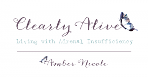 Amber Nicole Clearly Alive