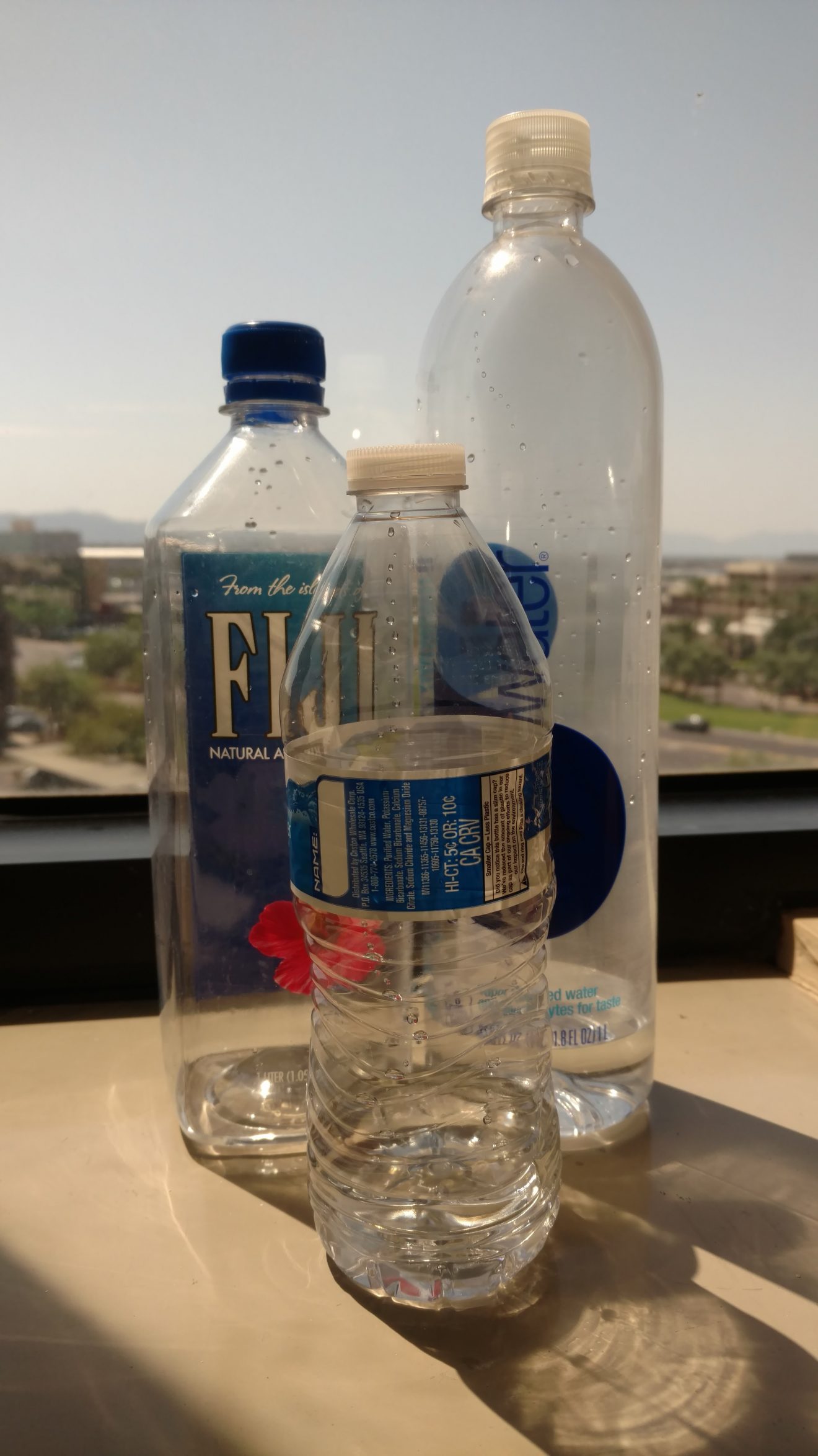 On TSA, Paramedics, and a Failed Pump Site ⋆ Clearly Alive